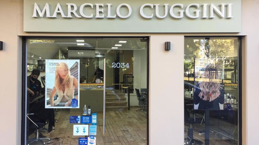 El peluquero del presidente, Marcelo Cuggini, fue acusado de recibir un subsidio por $600.000
