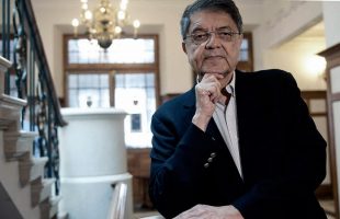 Sergio Ramírez: "El daño más grande a un escritor es prohibirle que sea leído en su propio país" - Télam
