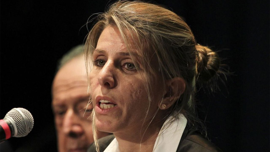 La jueza Arroyo Salgado, ex pareja del fiscal Nisman, podría tomar la causa.