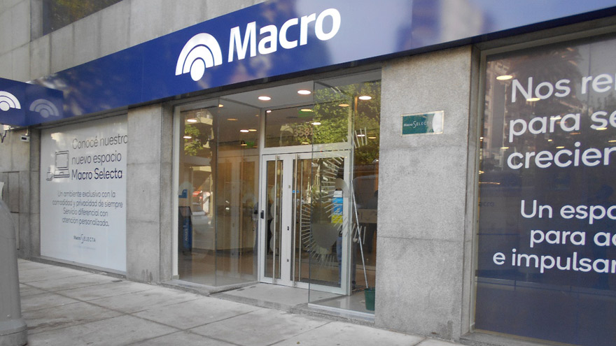 Banco Macro buscó proteger la seguridad de sus clientes pero el fallo no lo favoreció.