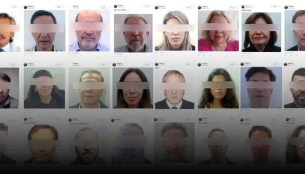 “Quizás publique los datos personales de 1 o 2 millones de personas”, dijo el usuario que filtró fotos de los DNI de políticos, famosos y periodistas