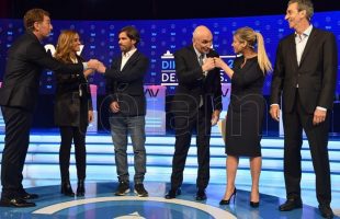 Cruces y acusaciones en el debate entre los candidatos a diputados por Buenos Aires - Télam
