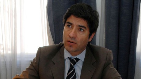 Alejandro Slokar es el nuevo presidente de la Cámara de Casación