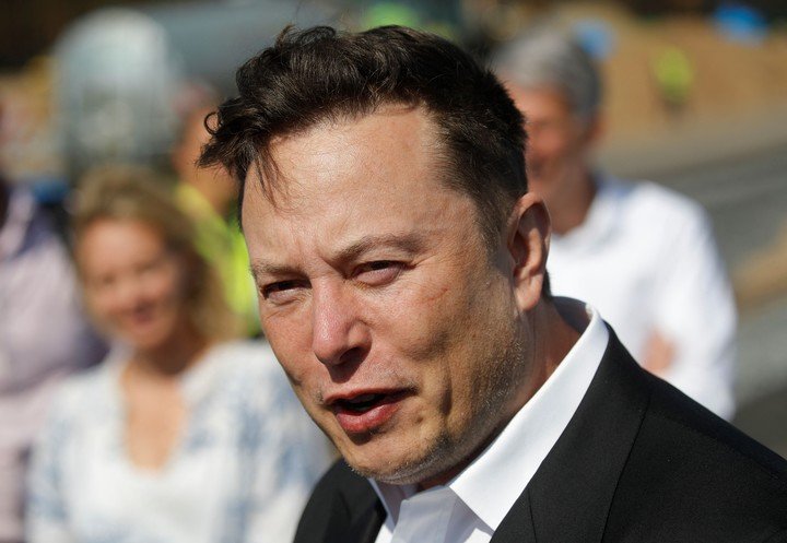 Elon Musk, dueño y fundador de SpaceX. Foto AFP