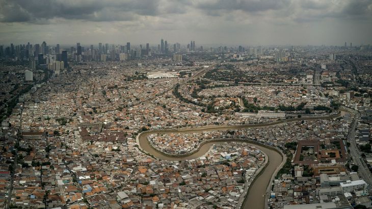 Yacarta, Indonesia.