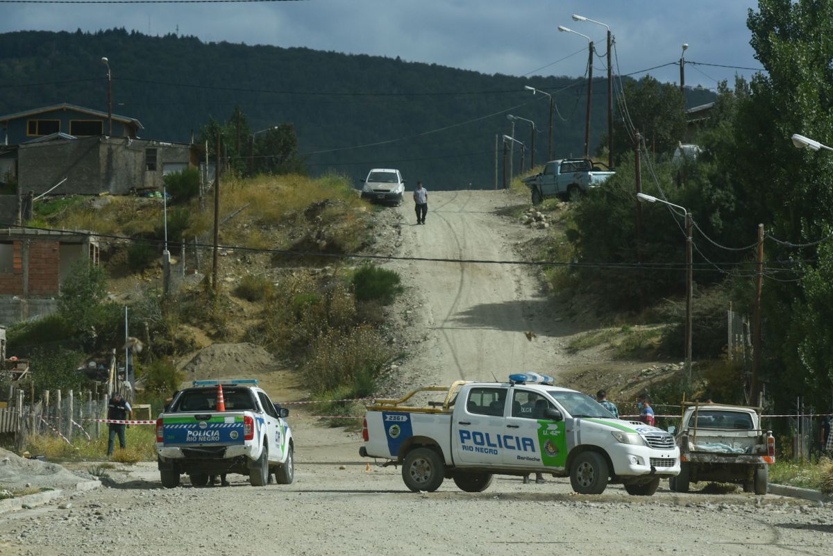 Una menor murió apuñalada en el barrio Nahuel Hue